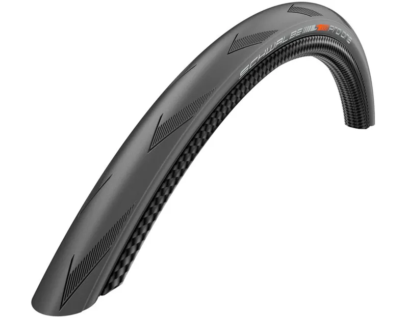 SCHWALBE PRO ONE TLE Black 